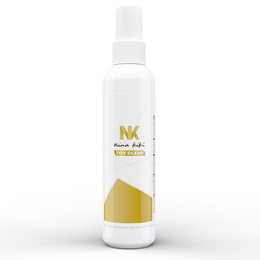 NINA KIKÍ - TOY CLEANING SPRAY 150 ML