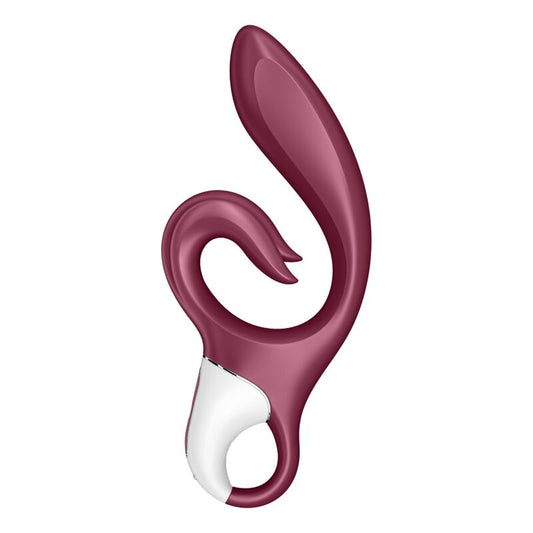SATISFYER - VIBRATEUR LOVE ME RED RABBIT