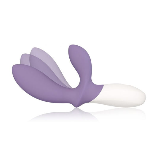 LELO - MASSEUR DE PROSTATE LOKI WAVE 2 - VIOLET