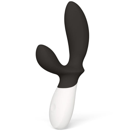 LELO - MASSEUR DE PROSTATE LOKI WAVE 2 - NOIR