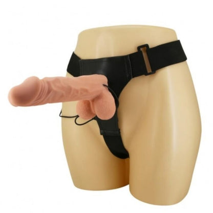 DANCE - HARNAIS ULTRA PASSIONNÉ 24 CM NATUREL
