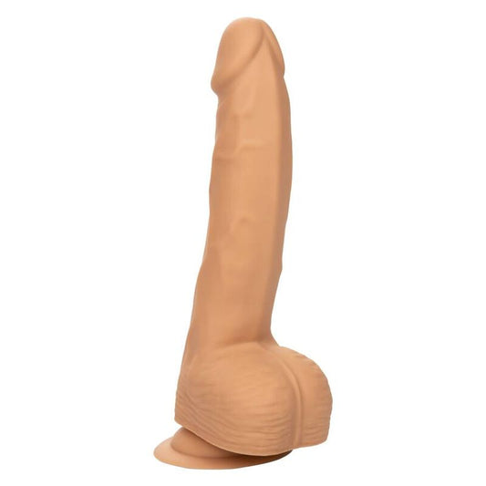 CALEXOTICS - CLOUS EN SILICONE 20,32 CM PEAU
