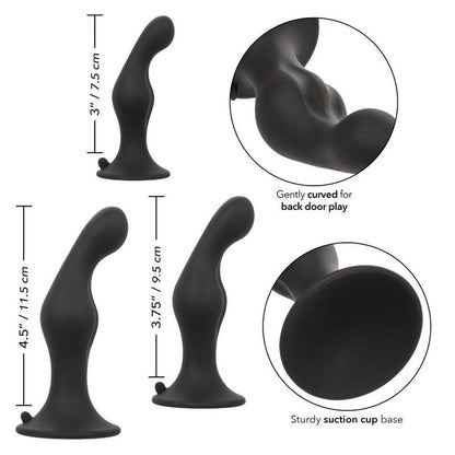 CALEXOTICS - KIT D'ONDULATION ANALE