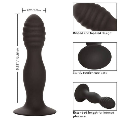 CALEXOTICS - Écarteur anal côtelé