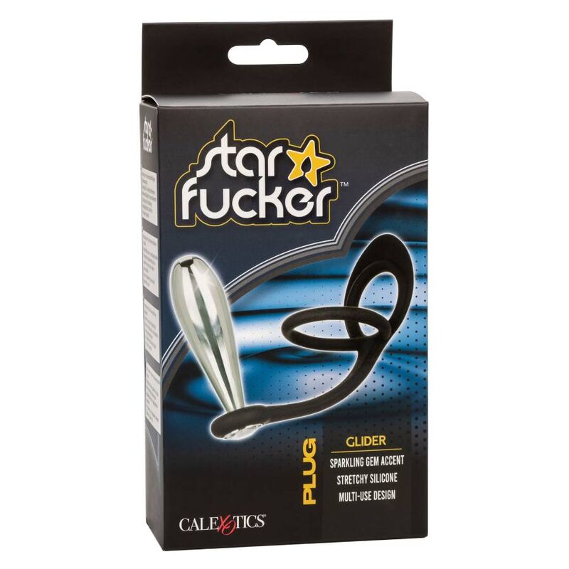 CALEXOTICS - PLUG PLANEUR STAR FUCKER