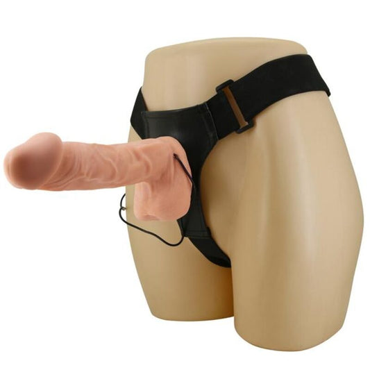 DANCE - HARNAIS ULTRA PASSIONNÉ 26 CM NATUREL