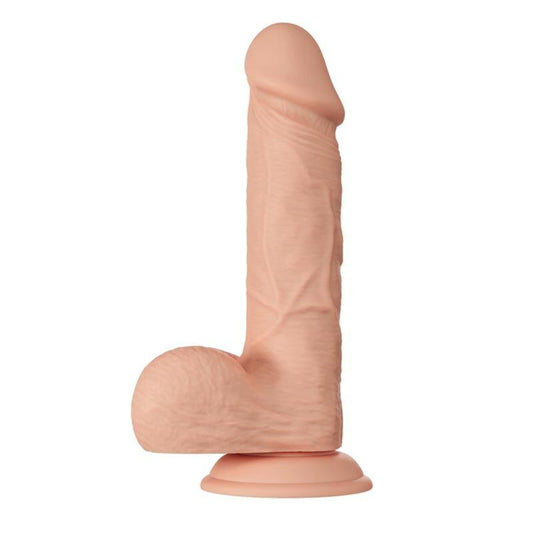 DANCE - BELLE RENCONTRE BAHAMUT GODE RÉALISTE FLEXIBLE 21,8 CM NATUREL
