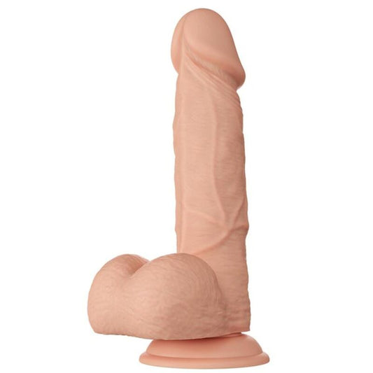 DANCE - BELLE RENCONTRE BAHAMUT GODE RÉALISTE FLEXIBLE 21,8 CM NATUREL