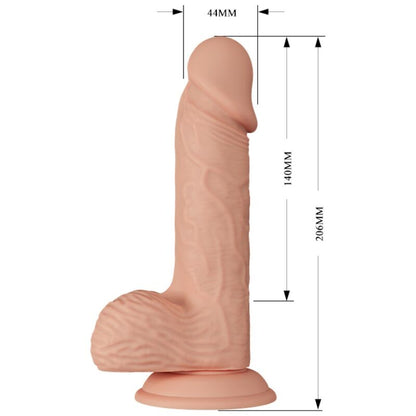 DANSE - BELLE RENCONTRE CATOBLEPAS VIBRATION 20,6 CM NATUREL