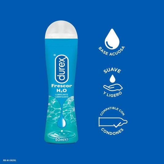 DUREX - LUBRIFIANT FRAIS 50 ML