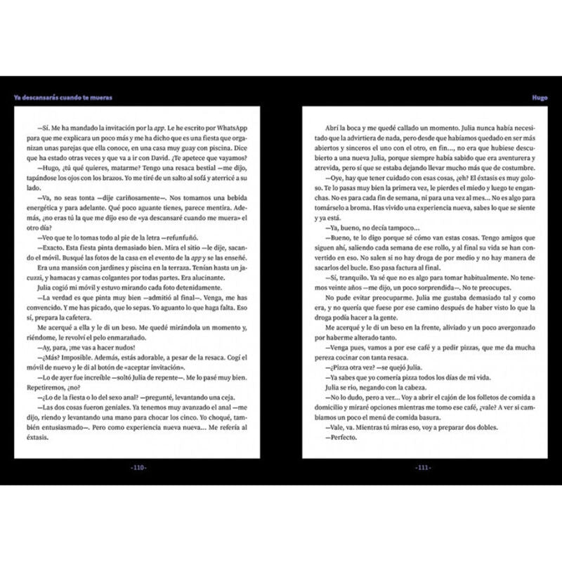 IRINA VEGA - DON'T STOP (ACCOMPLICE SAISON 2)