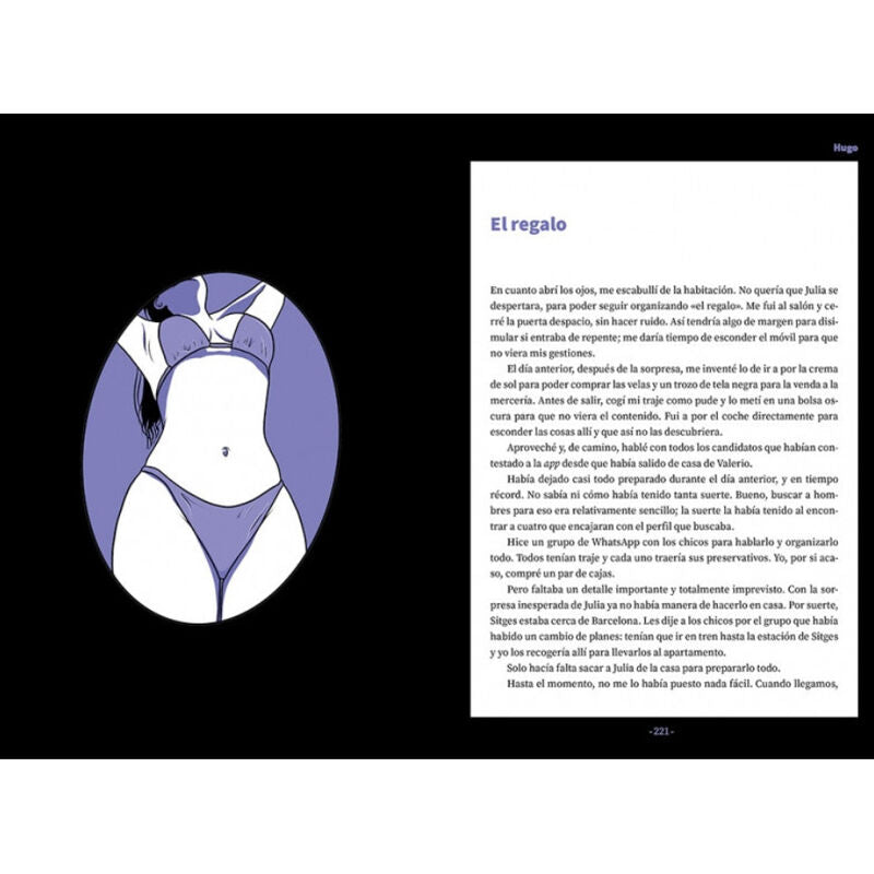 IRINA VEGA - DON'T STOP (ACCOMPLICE SAISON 2)