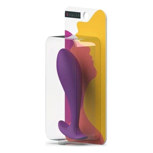 B SWISH - PLUG PROSTATIQUE ORCHIDÉE DE BASE REMPLI