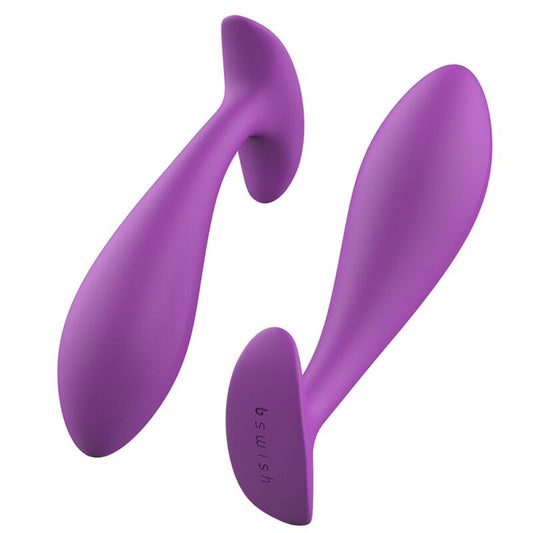 B SWISH - PLUG PROSTATIQUE ORCHIDÉE DE BASE REMPLI