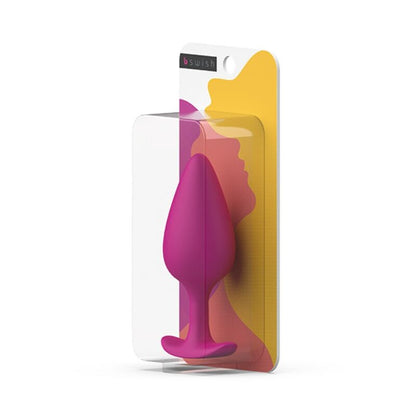 B SWISH - BFILLED BASIC PLUS PLUG PROSTATIQUE MAGENTA