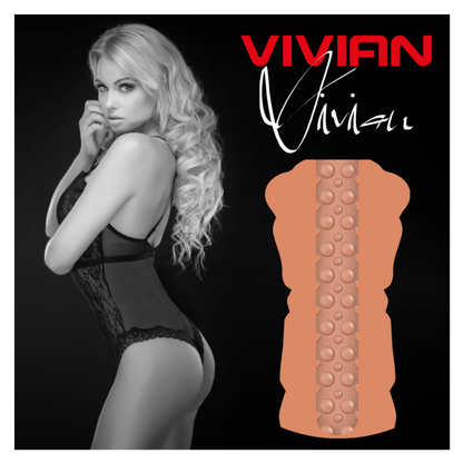 JAMYJOB SIGNATURE - VIVIAN VAGIN MASTURBATEUR