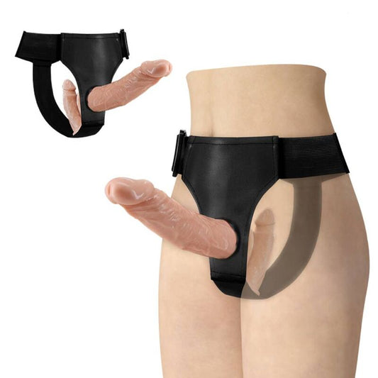DANSE - DOUBLE GODE HARNAIS ULTRA PASSIONNÉ AVEC HARNAIS