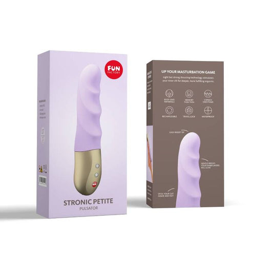 FUN FACTORY - STRONIC PETITE VIBRATEUR PASTEL