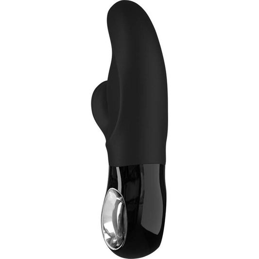 FUN FACTORY - Vibromasseur lapin Miss Bi, ligne noire