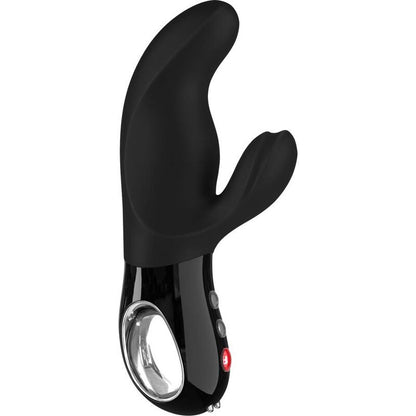 FUN FACTORY - Vibromasseur lapin Miss Bi, ligne noire