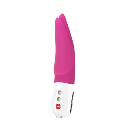 FUN FACTORY - VIBRATEUR CLITORISÉ VOLTA G5 BLACKBERRY