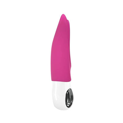 FUN FACTORY - VIBRATEUR CLITORISÉ VOLTA G5 BLACKBERRY