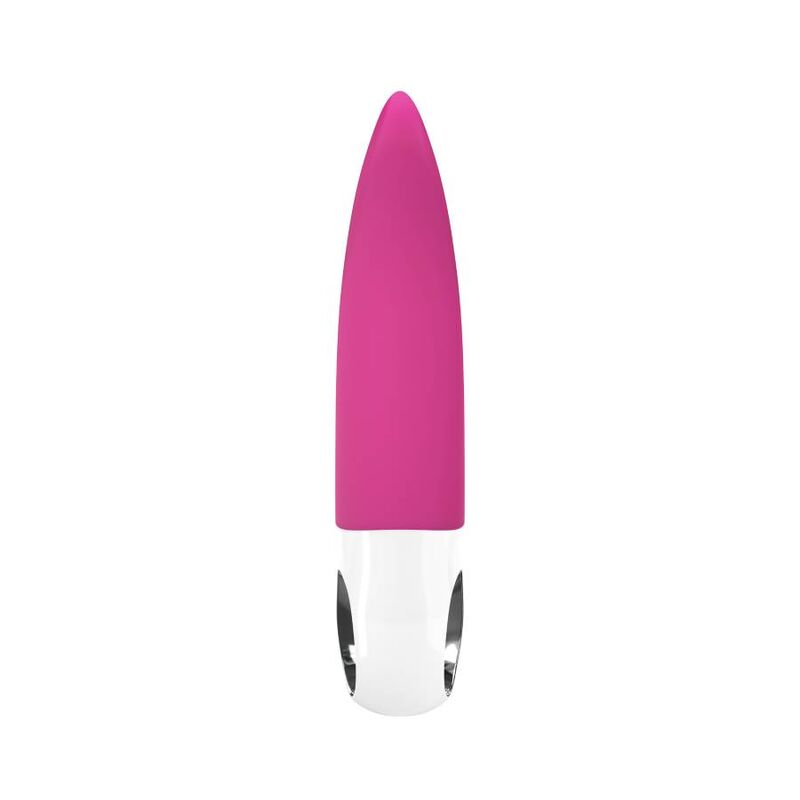 FUN FACTORY - VIBRATEUR CLITORISÉ VOLTA G5 BLACKBERRY