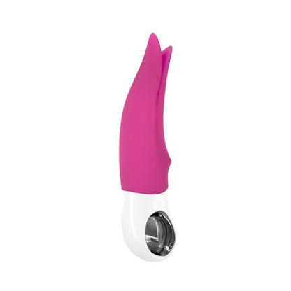 FUN FACTORY - VIBRATEUR CLITORISÉ VOLTA G5 BLACKBERRY