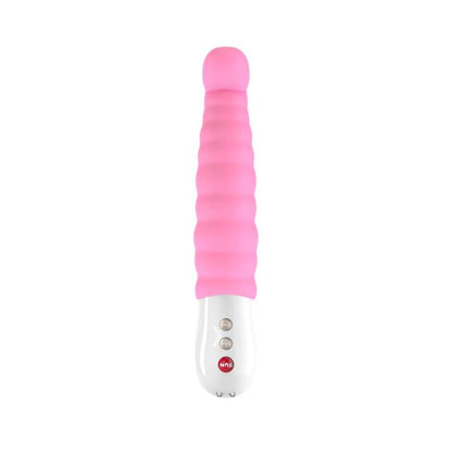 FUN FACTORY - PATCHY PAUL G5 VIBRATEUR POINT G CANDY ROSE