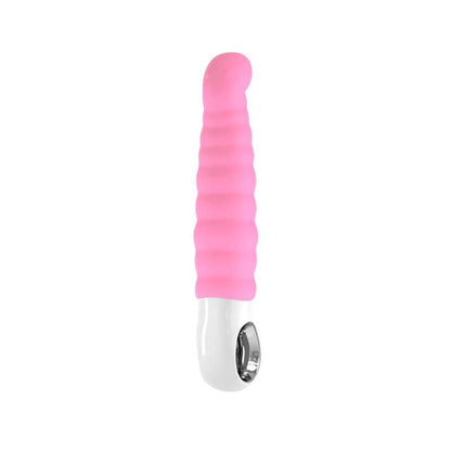 FUN FACTORY - PATCHY PAUL G5 VIBRATEUR POINT G CANDY ROSE