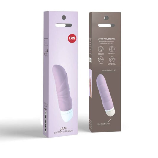 FUN FACTORY - VIBRATEUR JAM LILAC