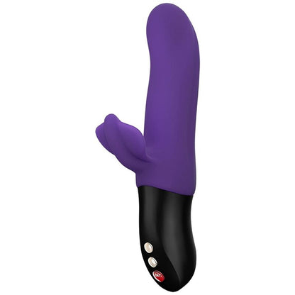 FUN FACTORY - VIBRATEUR BI STRONIC FUSION DOUBLE PULSATEUR VIOLET