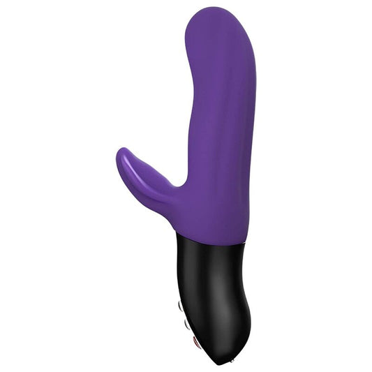 FUN FACTORY - VIBRATEUR BI STRONIC FUSION DOUBLE PULSATEUR VIOLET