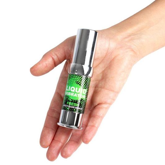 SECRETPLAY - FRESH LIQUID VIBRATEUR STIMULATEUR &amp; INTENSIFICATEUR DE PLACE 15 ML