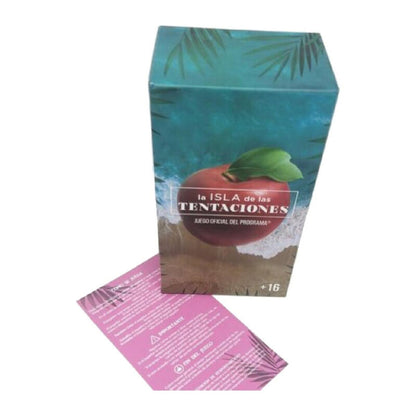 Temptation Island - Official Card Game - ES