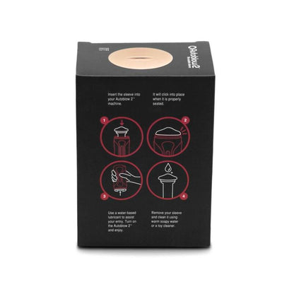AUTOBLOW - MANCHON BOUCHE 2+ TAILLE B