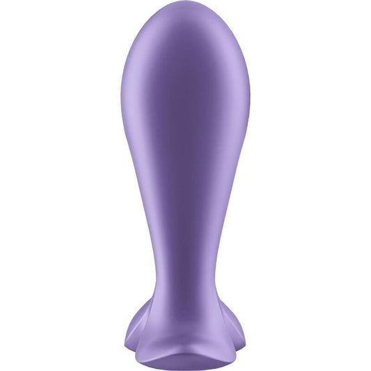 SATISFYER - PLUG INTENSITÉ VIOLET
