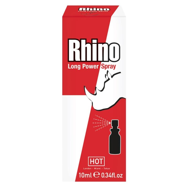 HOT - SPRAY RETARDATEUR RHINO 10ML