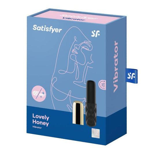 SATISFYER - DORADO PÉTILLANT