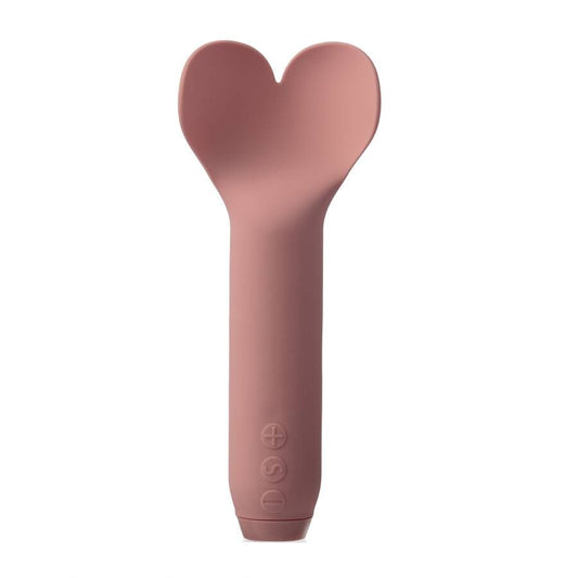 JE JOUE - BALLE VIBRANTE AMOUR ROSE
