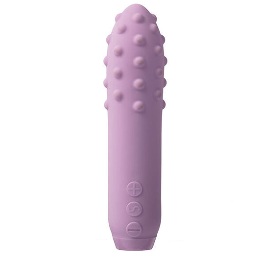 JE JOUE - DUO BALLE VIBRANTE VIOLET