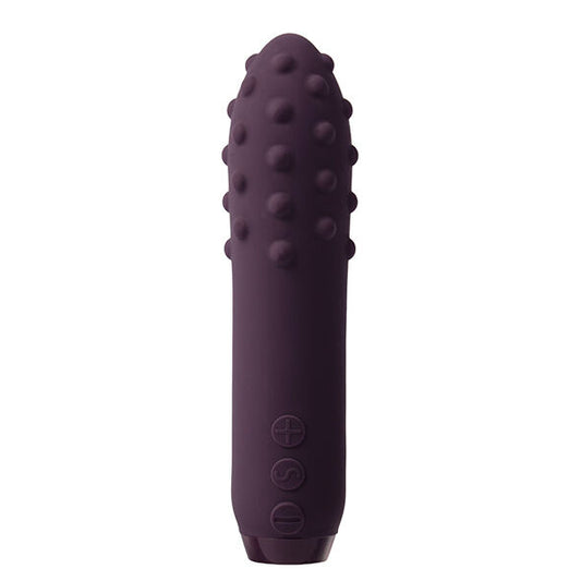 JE JOUE - DUO BALLE VIBRANTE VIOLET