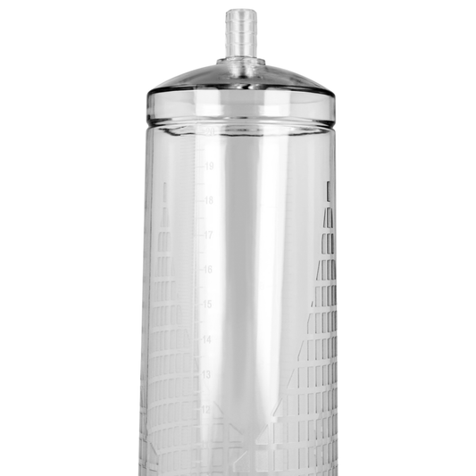 INTENSE - POMPE TRANSPARENTE POMPE 01