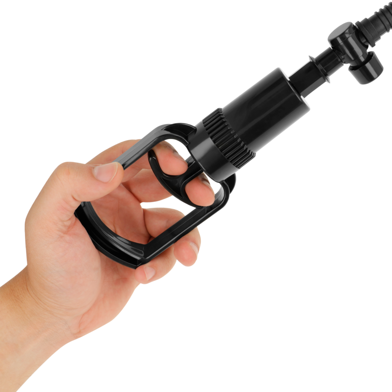 INTENSE - POMPE TRANSPARENTE POMPE 01