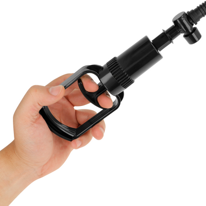 INTENSE - POMPE NOIRE POMPE 01