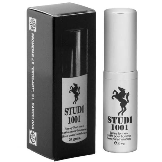 EROS-ART - STUDIO 1001 SPRAY RETARDATEUR 20 ML