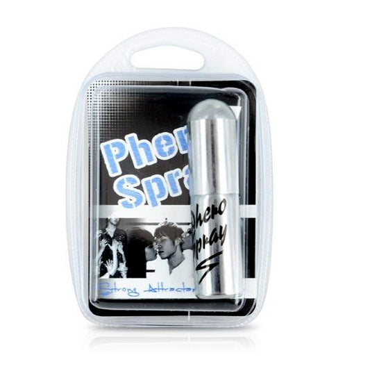 RUF - SPRAY PHÉROMONES POUR HOMMES 15ML
