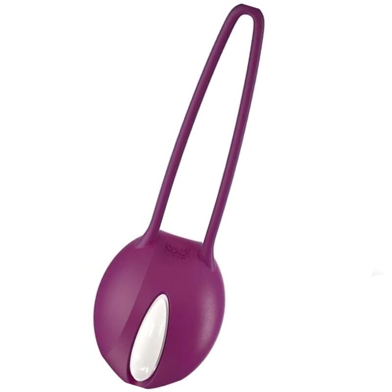 FUN FACTORY - SMARTBALL PELVIC BALL ONE BLANC/RAISIN