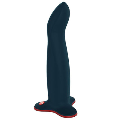 FUN FACTORY - LIMBA DILDO FLEX L VELOURS BLEU