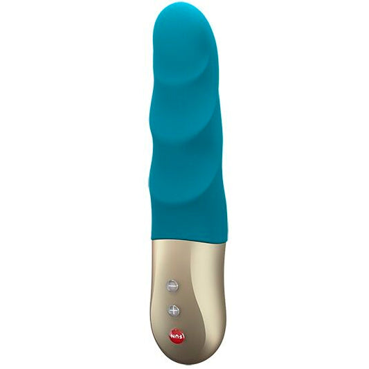 FUN FACTORY - PETIT VIBRATEUR STRONIC BLEU PROFOND